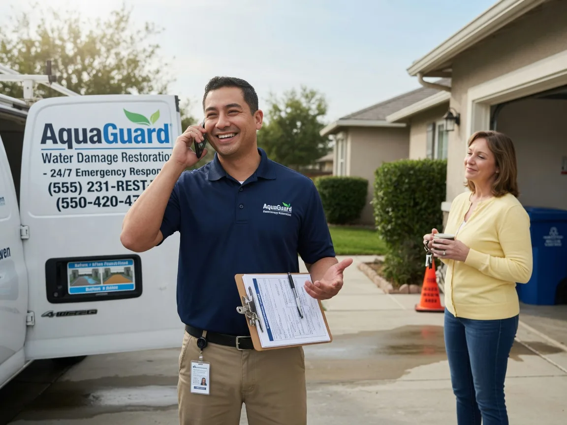 Water Damage Restoration Heidrick, KY FAQs